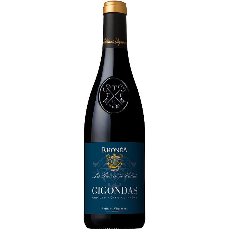 GIGONDAS_ROUGE__PIERRES_DU_VALLAT_1