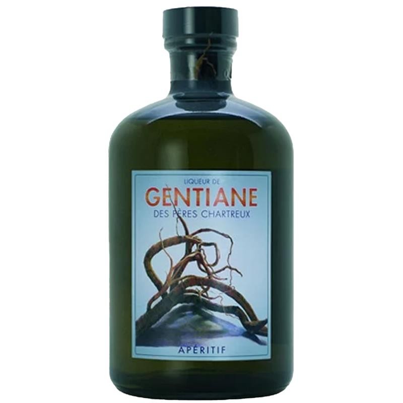 LIQUEUR_GENTIANE_PERES_CHARTREUX_100_CL_1
