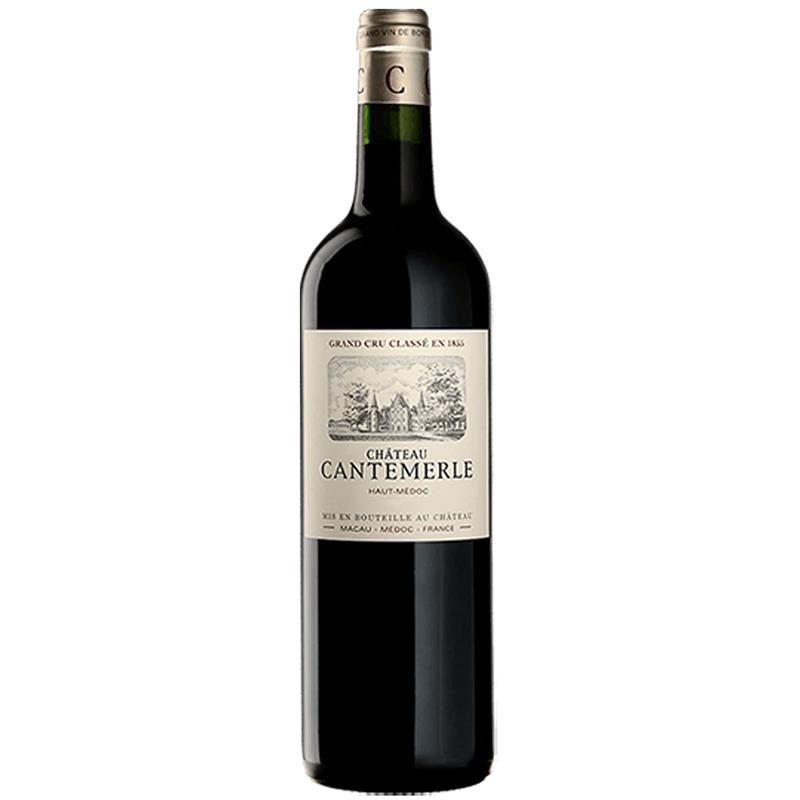 PRIMEUR_CHAT_CANTEMERLE_ROUGE_AOC_2023_5eGCC_HAUT_MEDOC_1