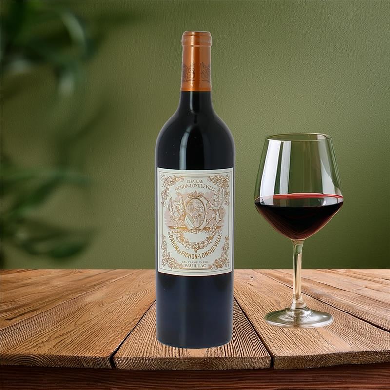 PRIMEUR_CHAT_PICHON_BARON_ROUGE_AOC_2023_2eGCC_PAUILLAC_2