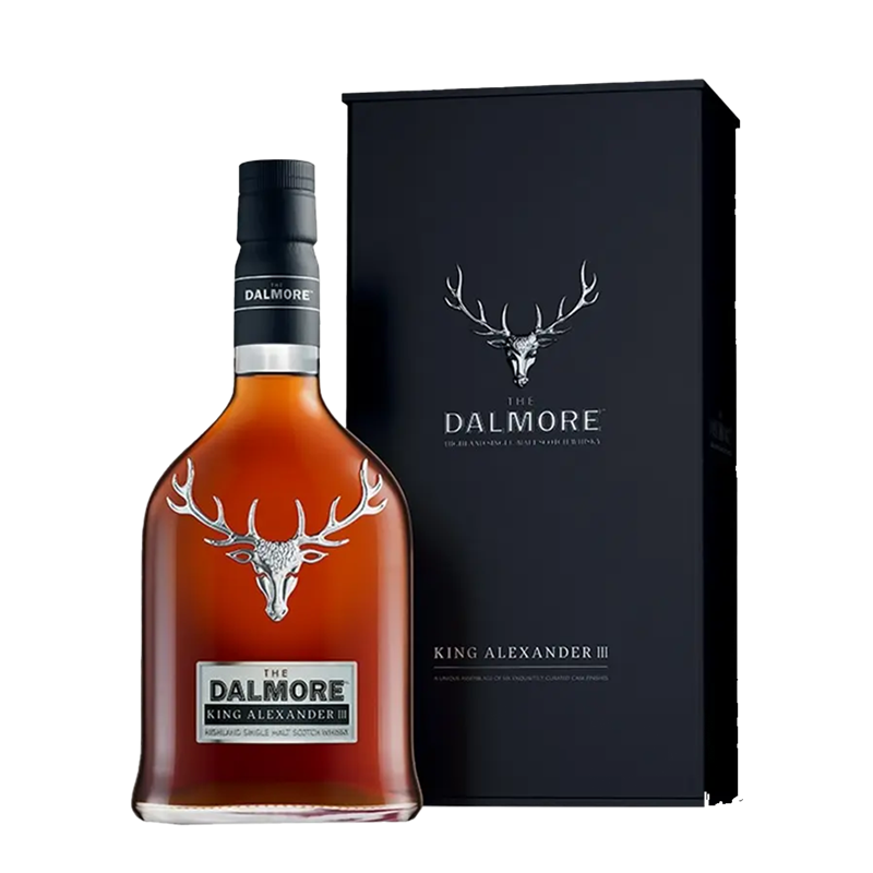 Dalmore - King Alexander...
