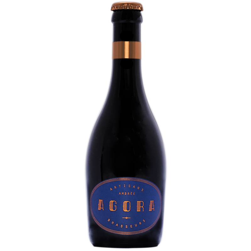 Agora - Ambrée - 6.8% -  -...
