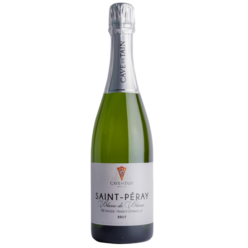 Saint-Péray -  - Blanc de...
