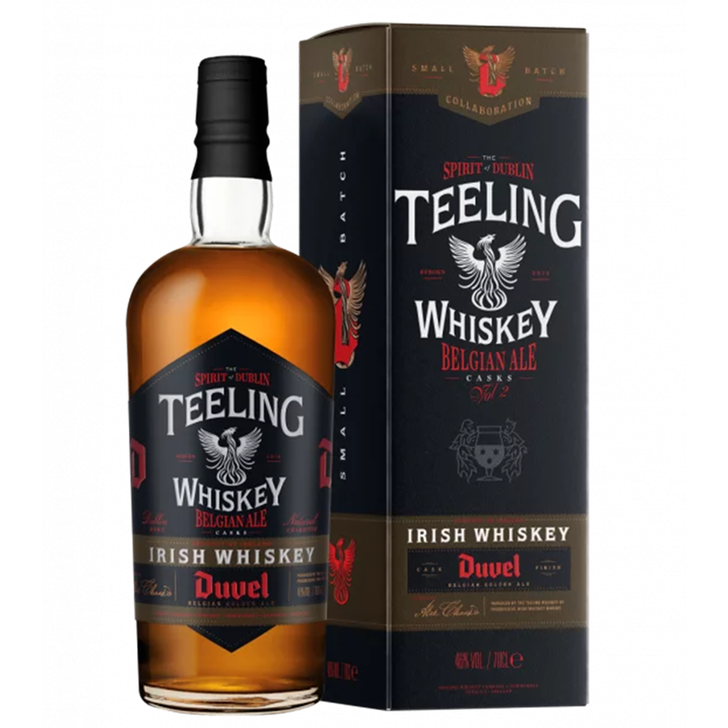 Teeling -  - Whisky - Small...