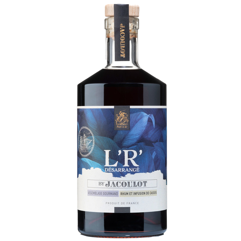 Jacoulot -  - Rhum - L'R'...
