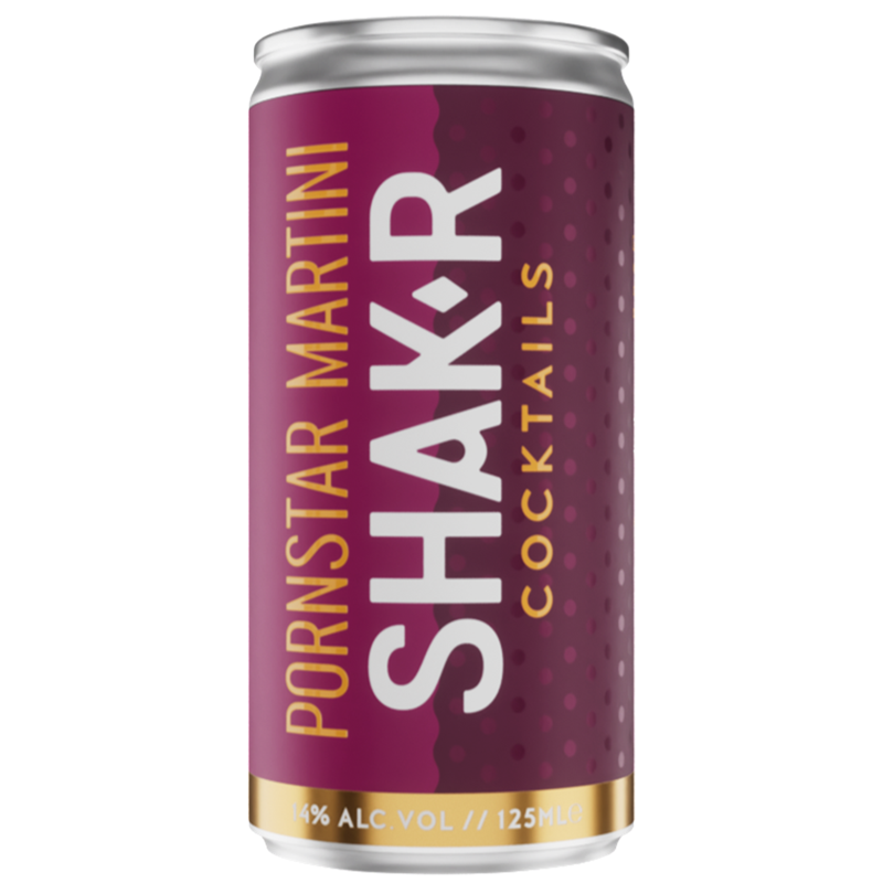 Shak'r - Pornstar Martini -...
