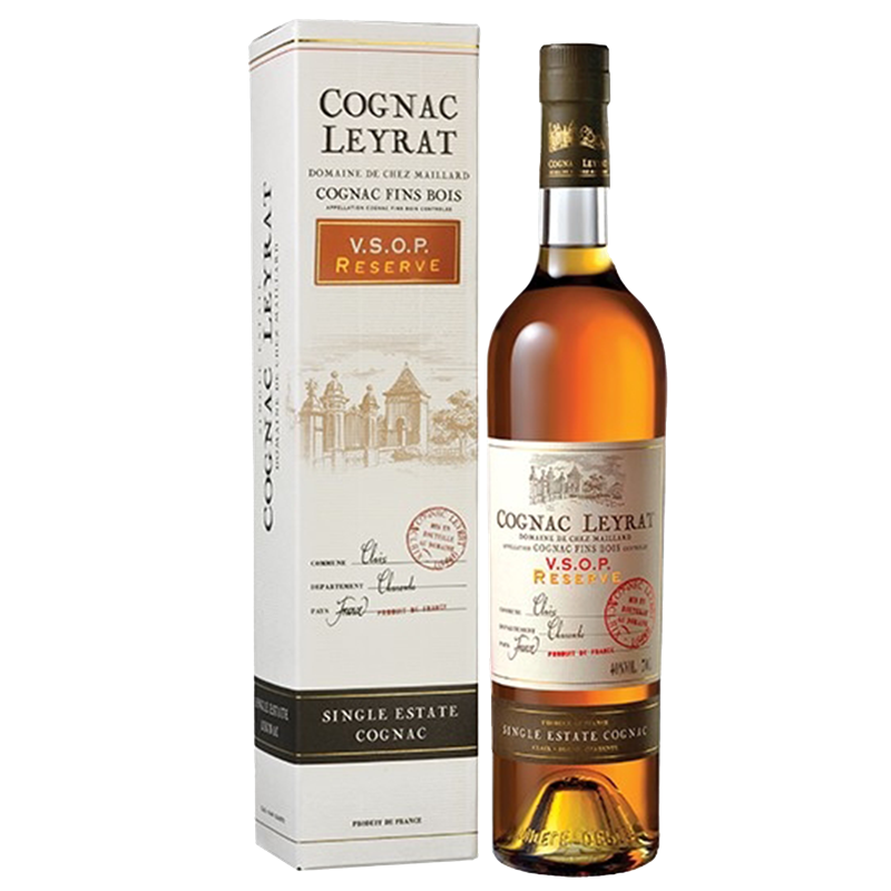 Leyrat -  - Cognac - VSOP -...