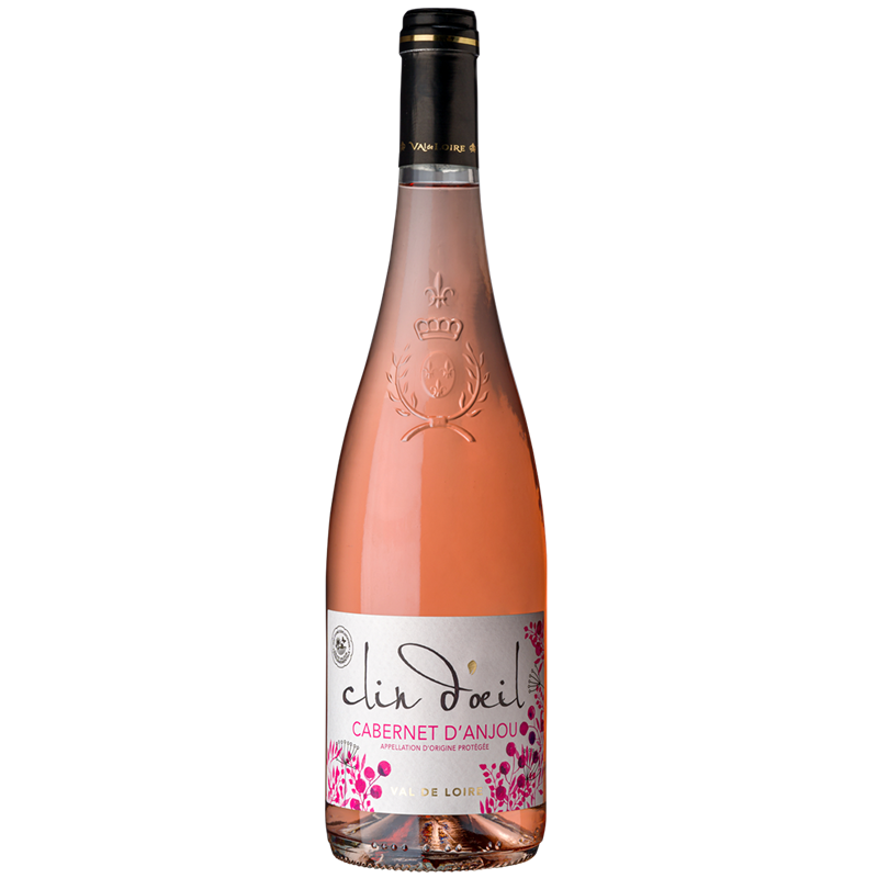Clin d'Oeil - 2024 - Rosé -...