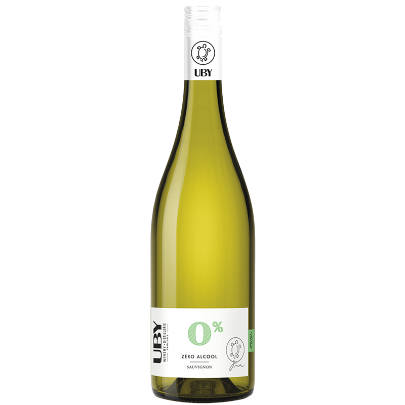 Zéro Alcool 0% -  - Blanc -...