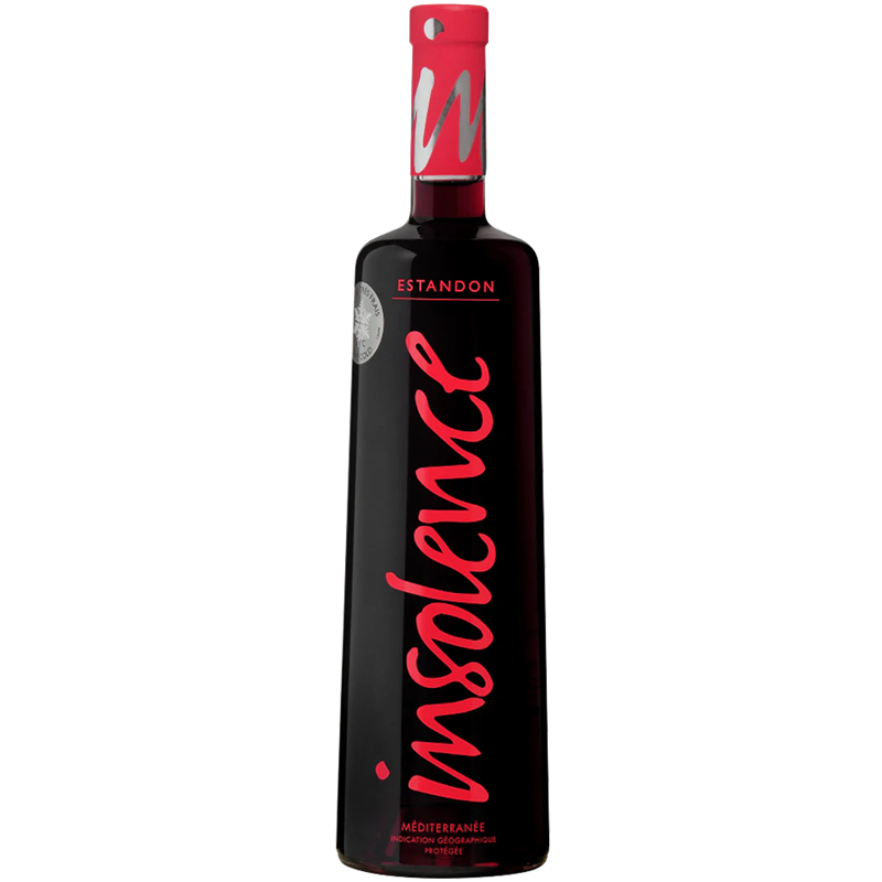 Insolence -  - Rouge -...