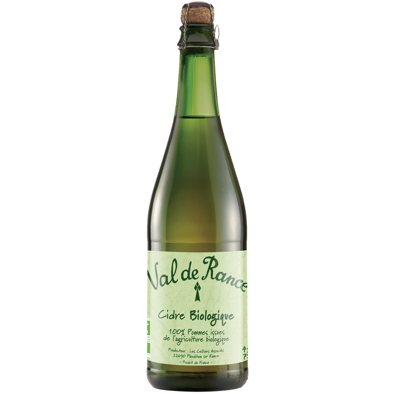 Cidre - Val de Rance - Bio...