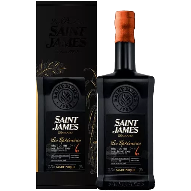 Saint James - Ephémère N°6...