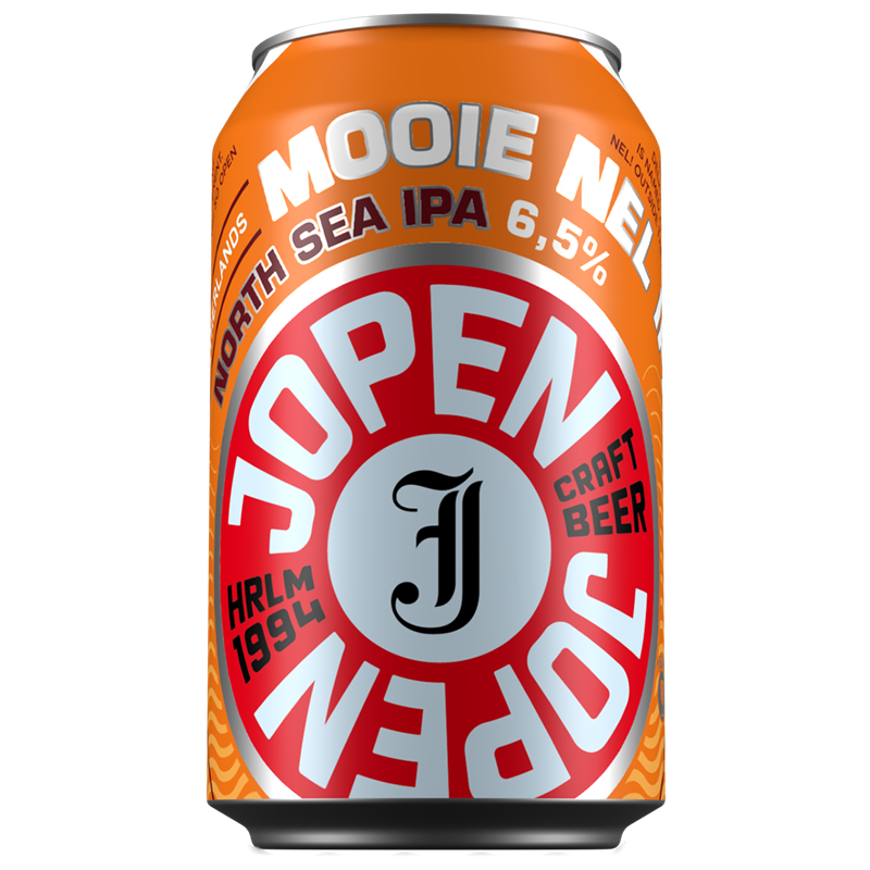 Jopen - IPA - 6.5% - North...