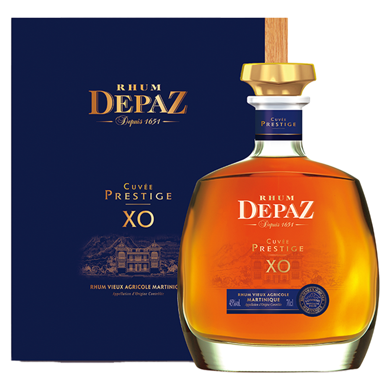 Depaz - Cuvée Prestige XO...