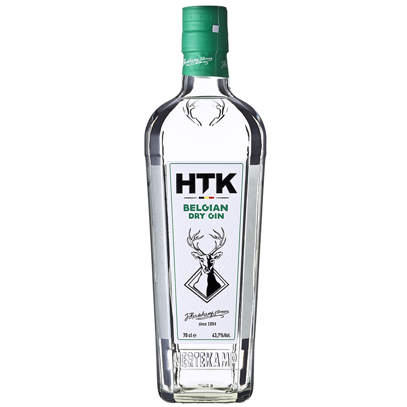 HTK - Belgian Dry Gin - Gin...
