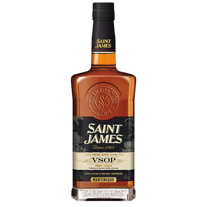 Saint James - VSOP - Rhum -...