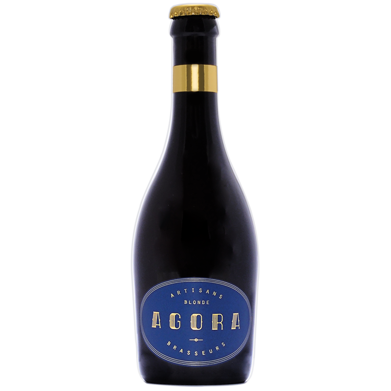 Agora - Blonde - 58.0% -  -...