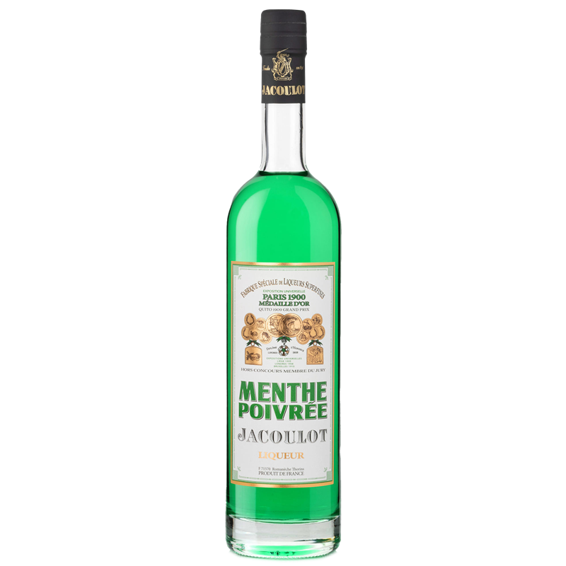 Jacoulot -  - Liqueur -...