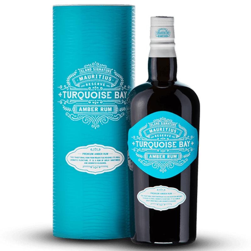 Turquoise Bay -  - Rhum -...