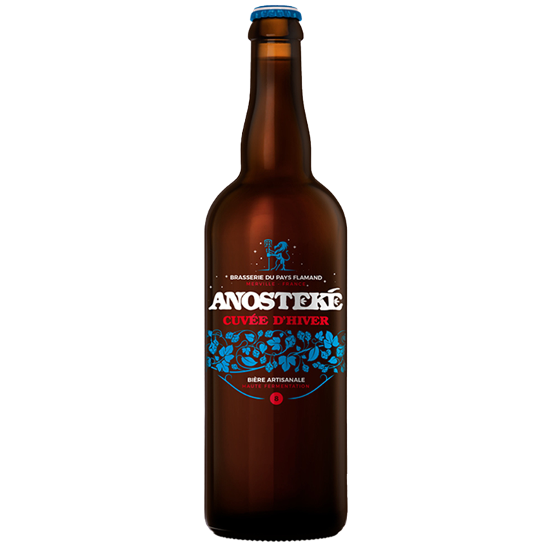 Anosteke - Blonde - 8.0% -...