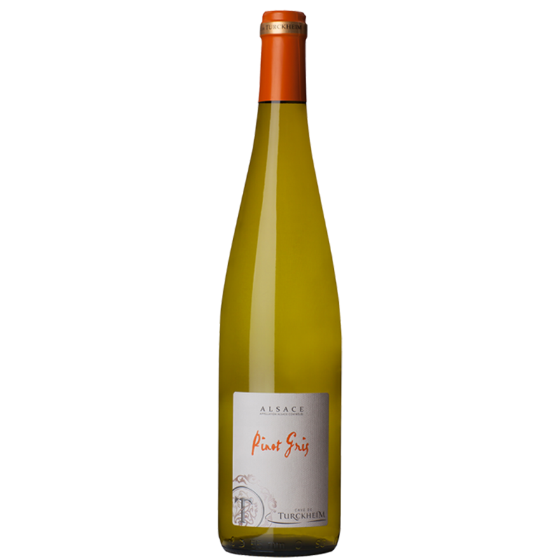 Pinot Gris Réserve - 2023 -...