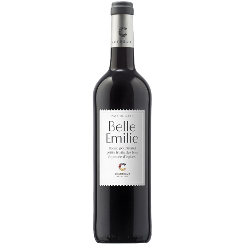 Belle Emilie - 2023 - Rouge...