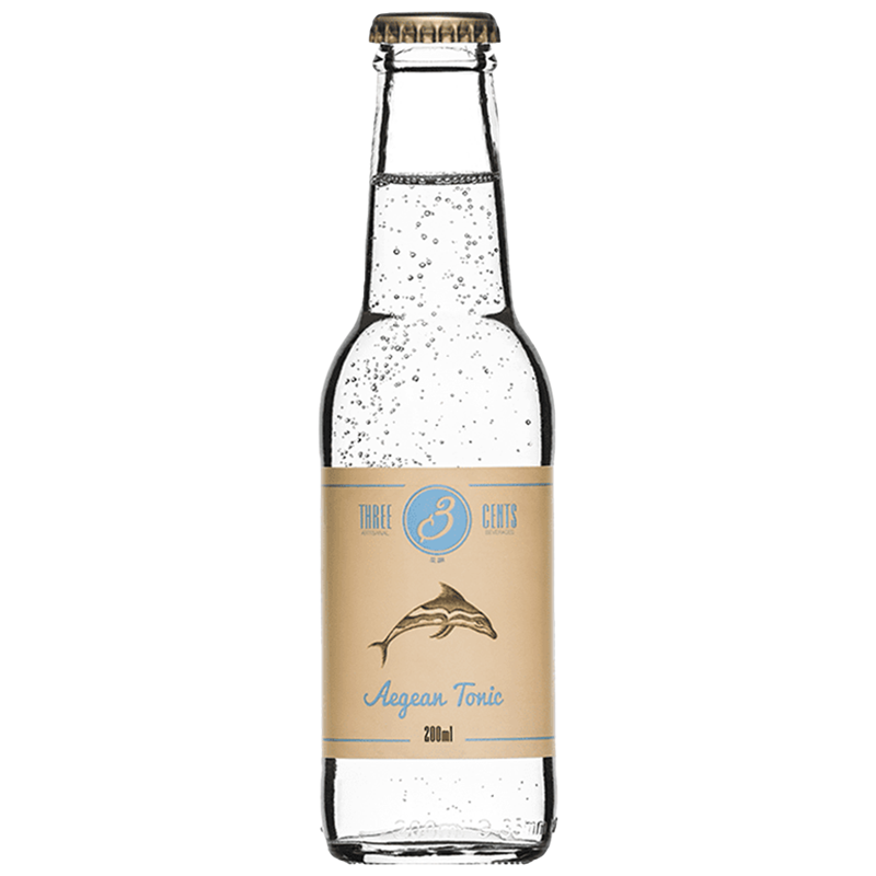 - Three Cents - Aegean - Tonic