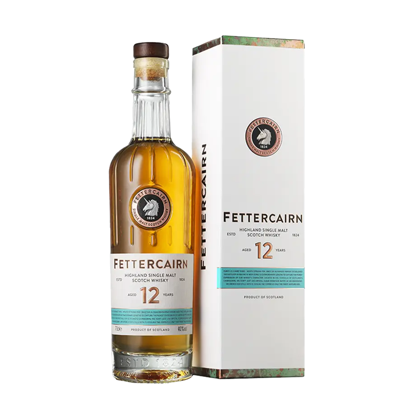 Fettercairn - 12 ans -...