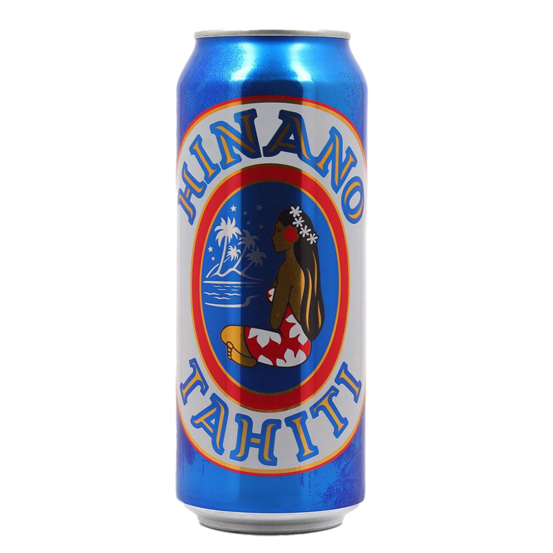 Hinano - Blonde - 5.0% -  -...