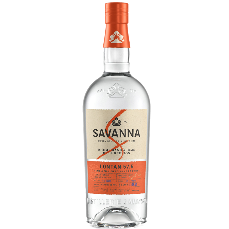 Savanna - Lontan - Rhum -...