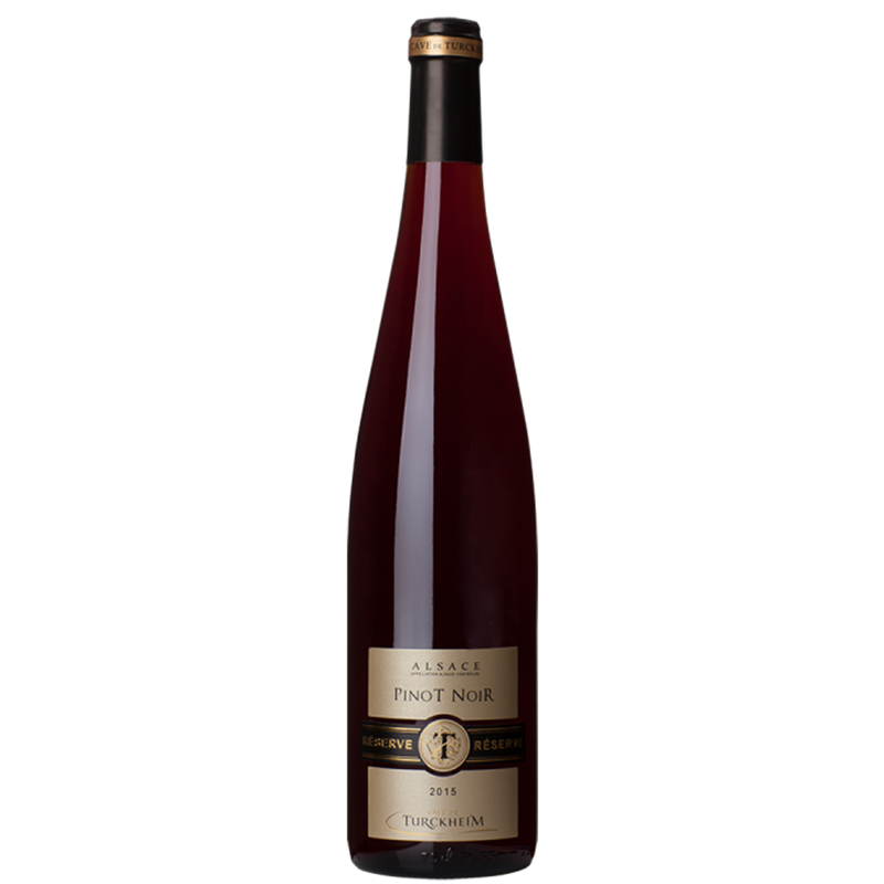 Pinot Noir Réserve - 2023 -...