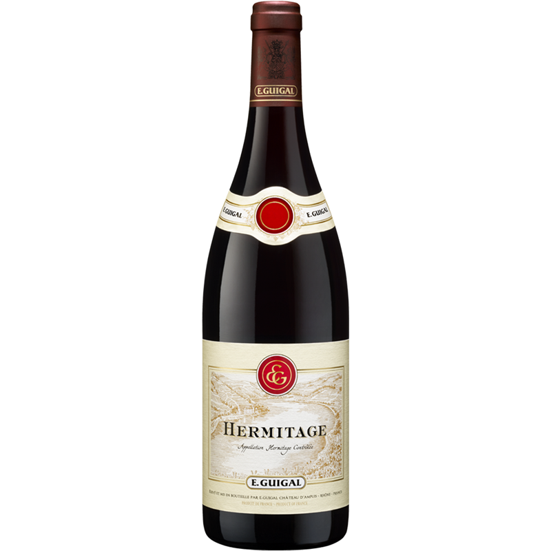 - 2020 - Rouge - Hermitage...