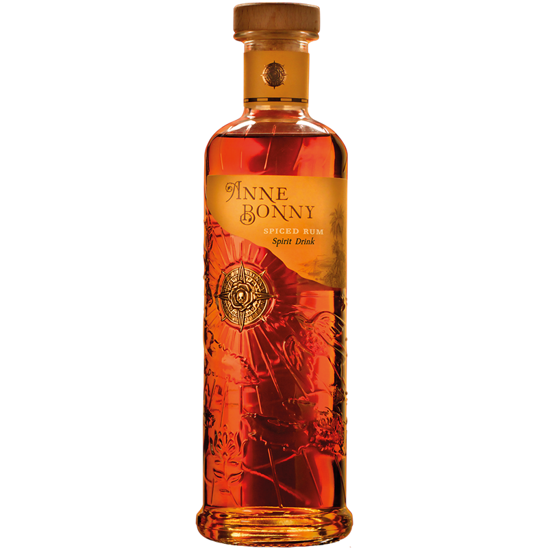 Anne Bonny -  - Rhum -...