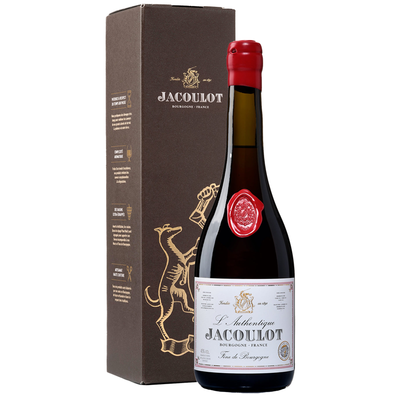 Jacoulot - Authentique -...