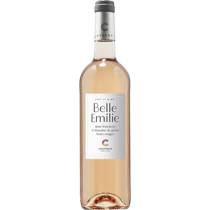 Belle Emilie - 2024 - Rosé...