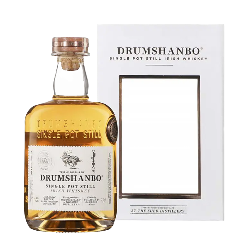 Drumshanbo -  - Whisky -...