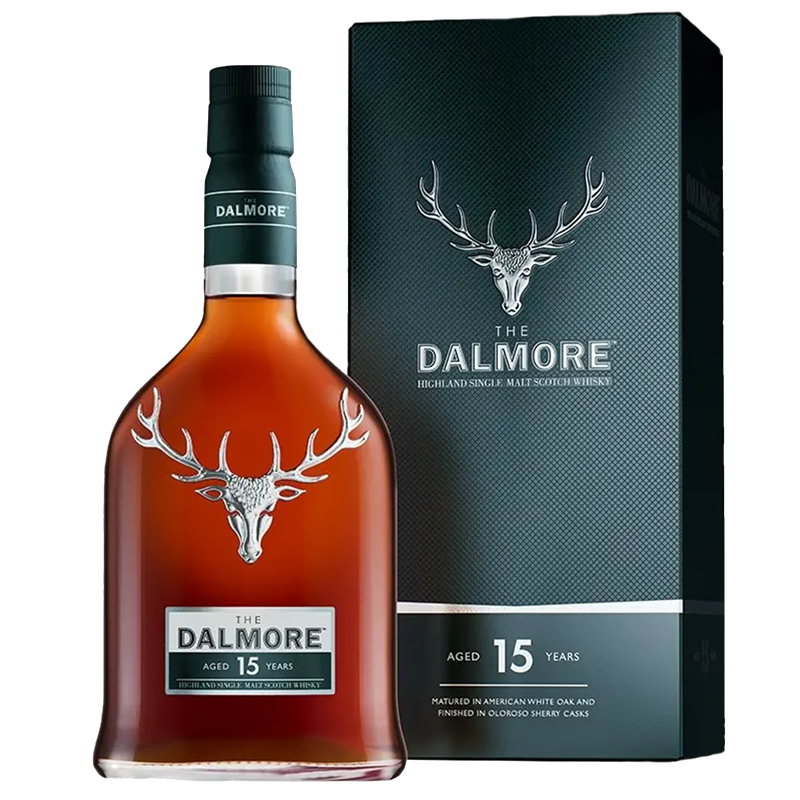 Dalmore - 15 ans - Whisky -...