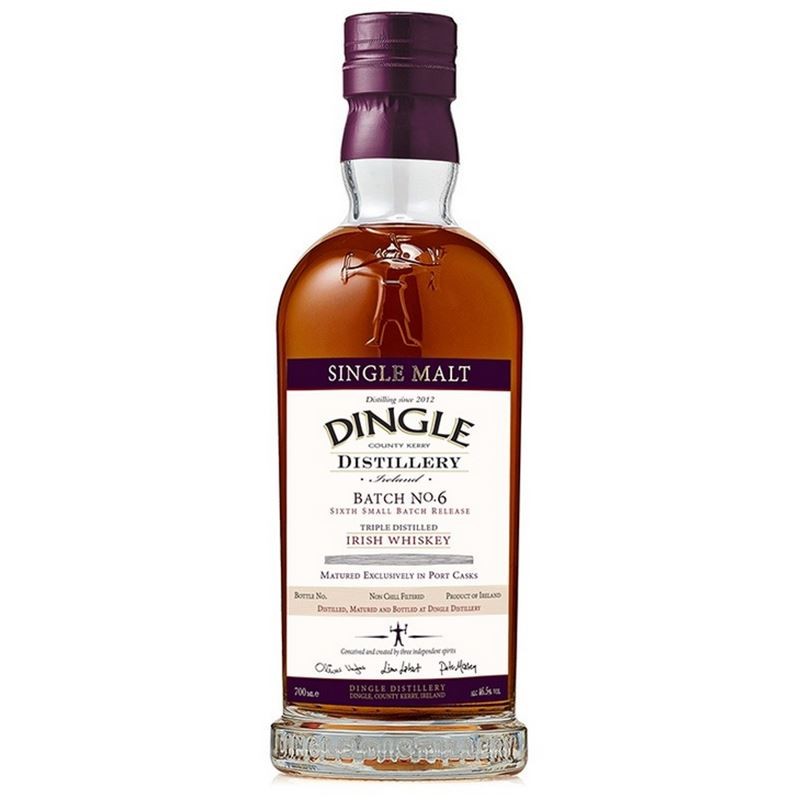 Dingle - Batch 6 - Whisky -...