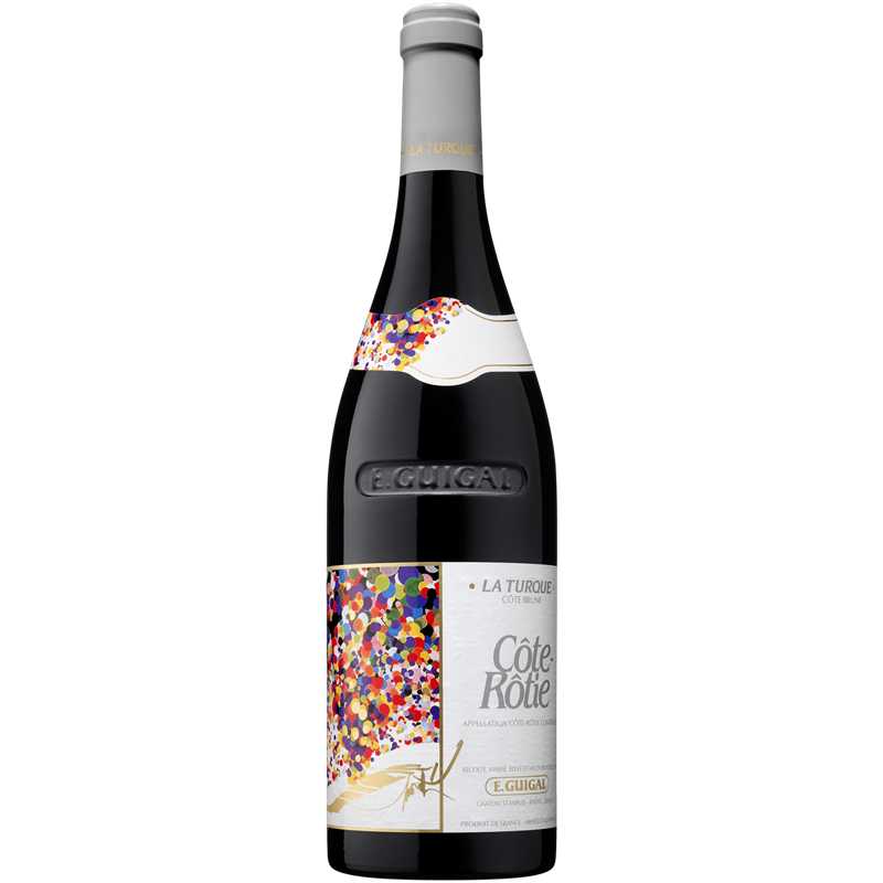La Turque - 2021 - Rouge -...