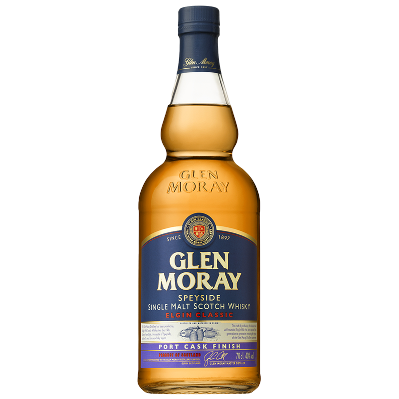 Glen Moray - Port Cask...