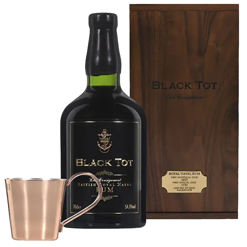 Black Tot -  - Rhum -...