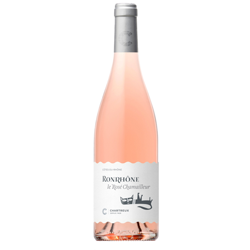 Ronrhône - 2024 - Rosé -...