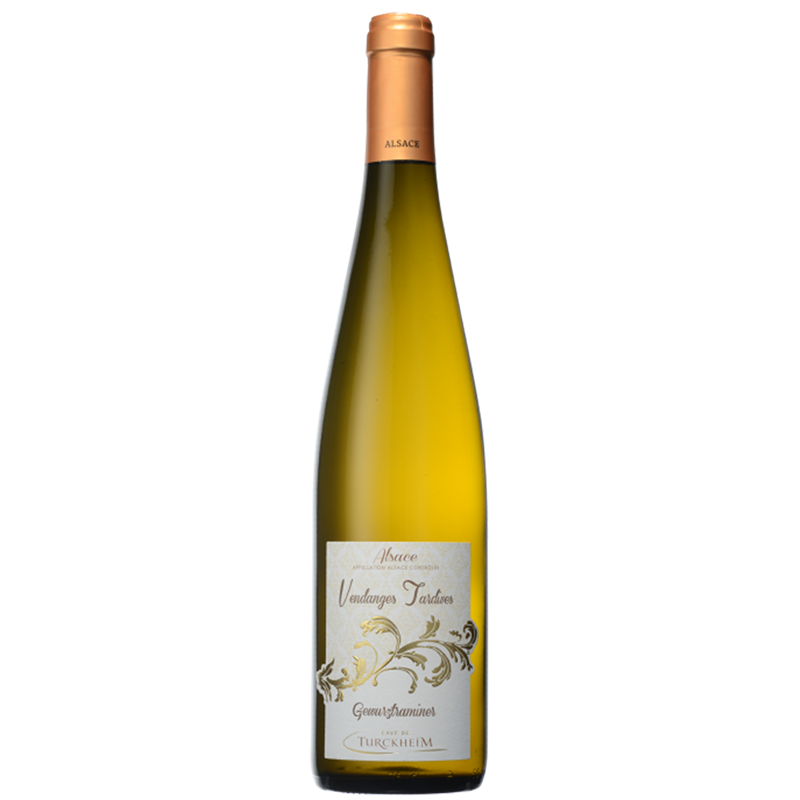 Gewurztraminer Vendanges...