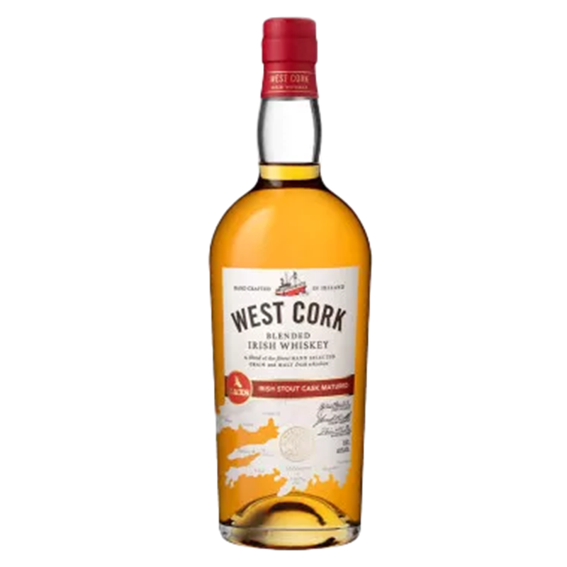 West Cork - Stout Cask -...