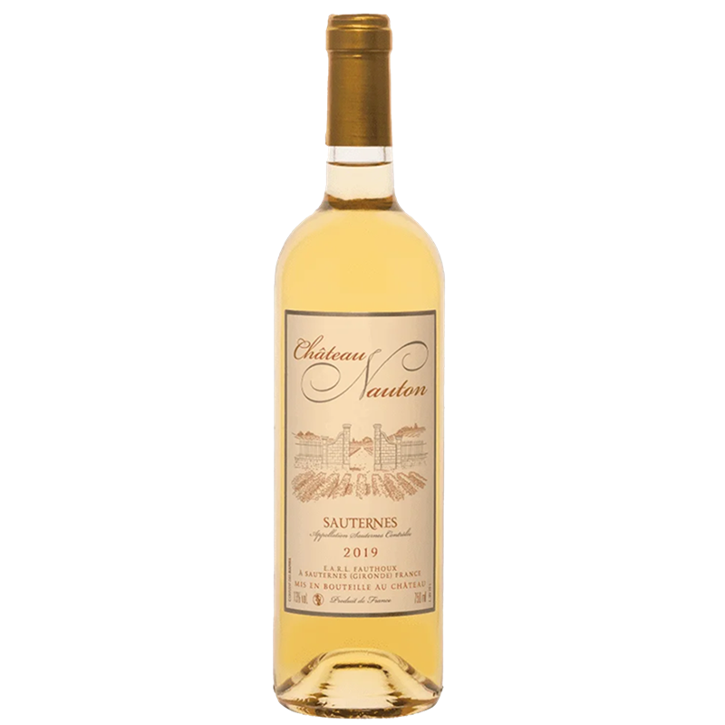 - 2019 -  - Sauternes -...