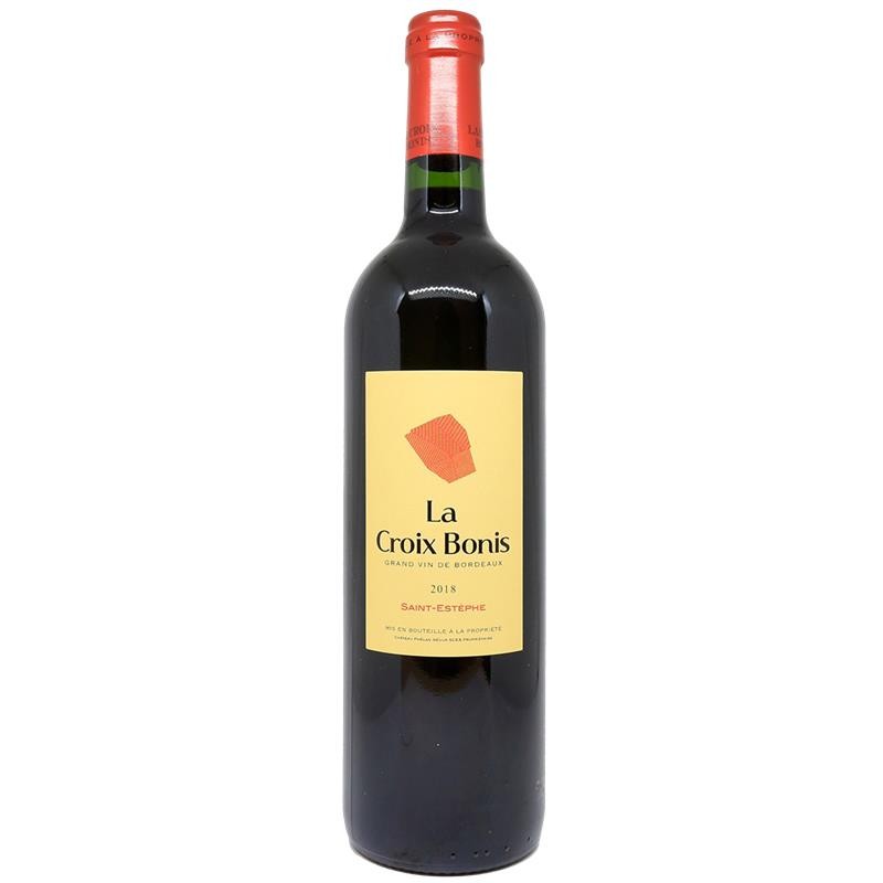 La Croix Bonis - 2018 -  -...