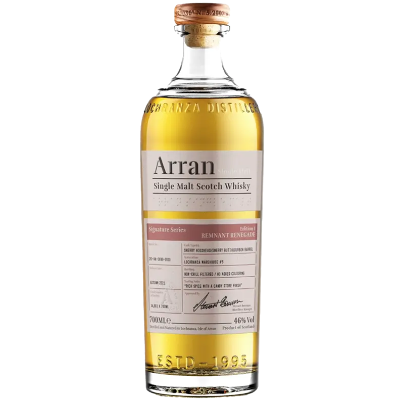 Arran - Signature Series...