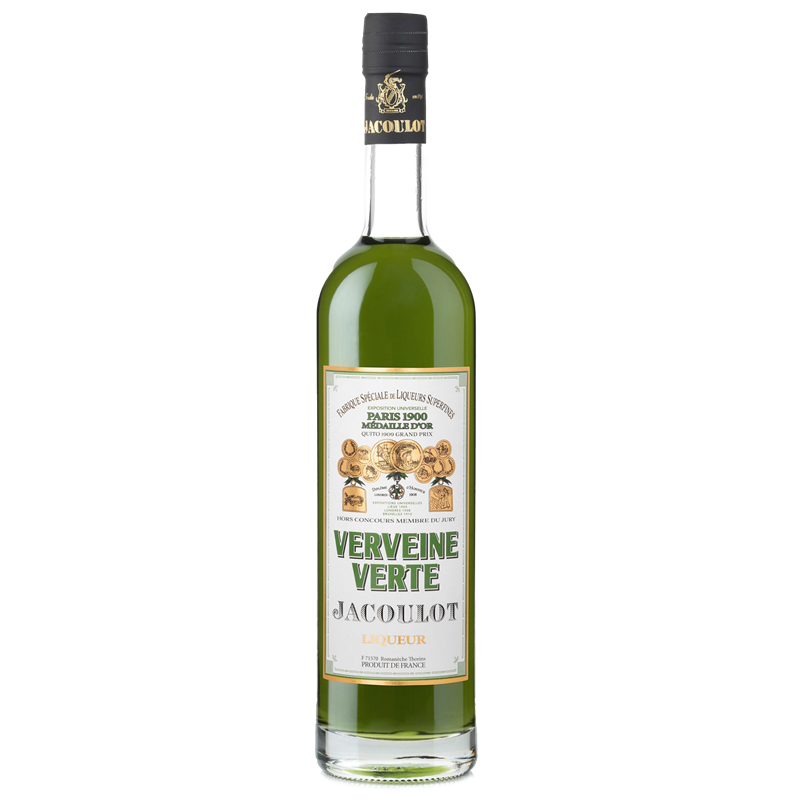 Jacoulot -  - Liqueur -...
