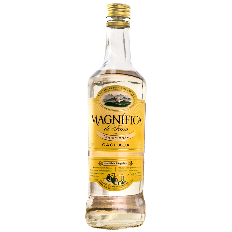 Magnifica de Faria -...