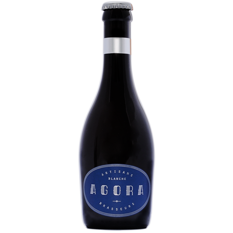 Agora - Blanche - 4.9% -  -...